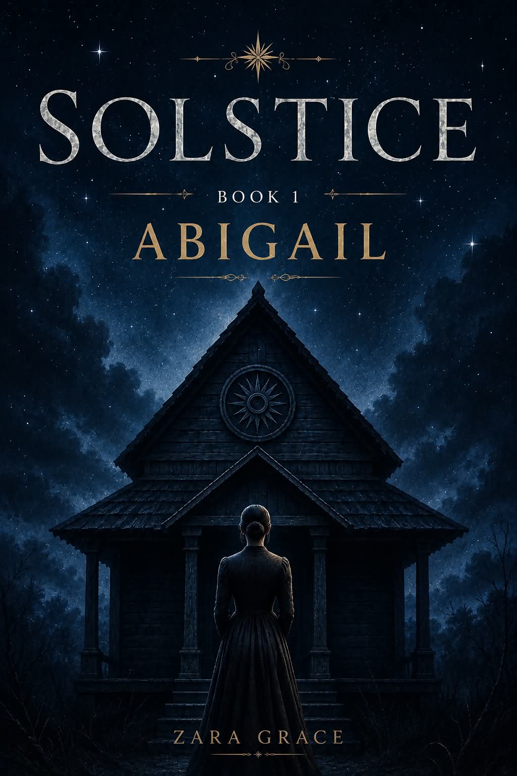 Cover of Solstice Book I: Abigail